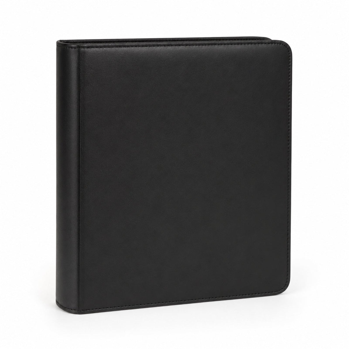Graded Trading Card Storage Album – Holds Approx. 40 Slabs