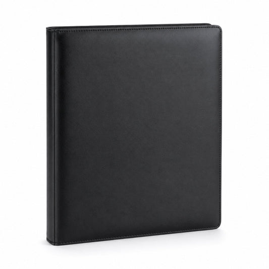 9-Pocket Trading Card Binder – Holds Up to 360 Cards