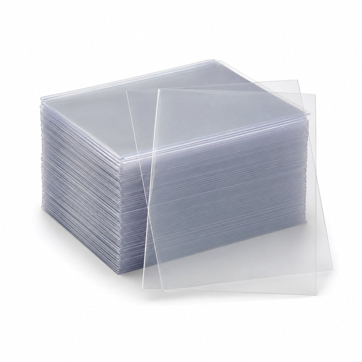 Perfect-Fit Inner Trading Card Sleeves – 100 Pack