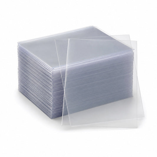 Perfect-Fit Inner Trading Card Sleeves – 100 Pack